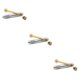thumbnail image 1 of Soidarity Pistón de fuego de latón, aleación de aluminio de emergencia, tubo de fuego, fabricante de llamas de supervivencia, encendedor, suministros de Type2 NO2 Soidarity CBP233684, 1 of 6