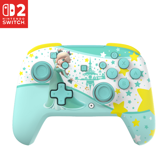Turtle Beach Rematch™ Wireless Controller – Nintendo Switch™ 2, Rosalina