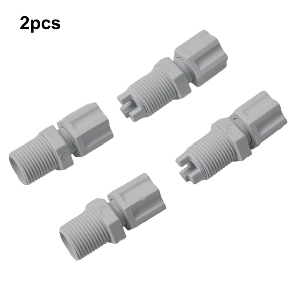 PASILI Nut Inlet Fitting Check Valve Compression Clx220Ea Check Valve For Hayward Cl220 Chlorinator Part Replacement Tool