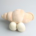 thumbnail image 3 of Marcel la Coquille avec Chaussures sur Coquille Poupée en Peluche Marcel, 3 of 5