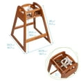 thumbnail image 2 of ASATT High Chair, 2 of 9