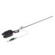 thumbnail image 1 of de Cebos Mordedura Pesca Indicador Señuelo Accesorio Tenedor - 35cm Sunnimix Alarma de mordida de pesca, 1 of 8