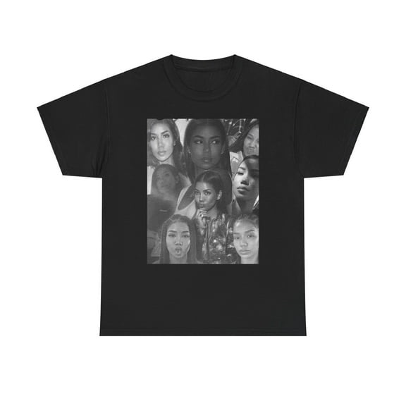 jhene aiko graphic Tee
