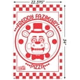 thumbnail image 3 of Five Nights at Freddy's - Pizza Box Wall Poster, 22.375" x 34", 3 of 4