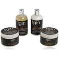 thumbnail image 1 of Tgin Moist Collection For Natural Dry Curly Hair - Type 3C And 4C Hair - Gift Set - Paraben & Sulfate Free, 1 of 5