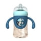 thumbnail image 2 of Taza para beber biberones para niños, biberón PP de pajita de silicona para bebé recién nacido, alimentador de leche sin BPA, 2 of 4