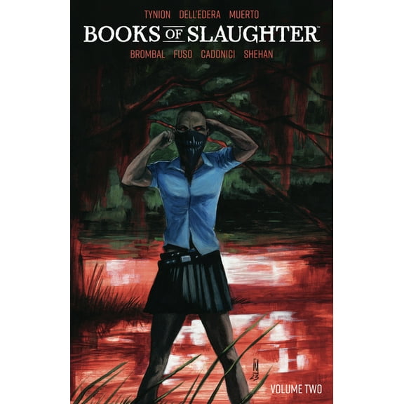 Books of Slaughter Vol. 2: Book of Butcher, (Paperback)
