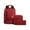 Red, variant on Dvumao Backpack for High School, Business Backpack Three Piece Set Large Capacity Cloth Computer Bag Load Reducing College Student Backpack, Teens Gifts