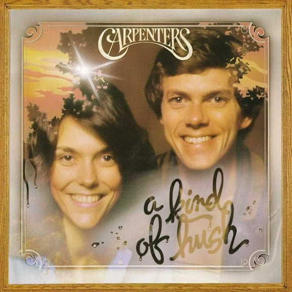 The Carpenters - A Kind Of Hush - Vinyl