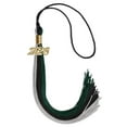 thumbnail image 6 of Endea Graduation Black/Teal/Grey Graduation Tassel with Gold Date Drop, 6 of 11