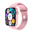 thumbnail image 1 of Reloj inteligente Smartwatch Sports a prueba de agua 240134 rosa, 1 of 8