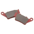 thumbnail image 1 of BikeMaster Standard Rear Brake Pads for Vertemati E450 Enduro 2003-2004, 1 of 1