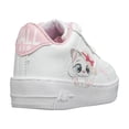 thumbnail image 3 of Tenis Niña Val Street Casual Confort Caminar blanco 12.5, 3 of 5