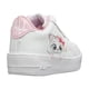thumbnail image 3 of Tenis Niña Val Street Casual Confort Caminar blanco 12.5, 3 of 5