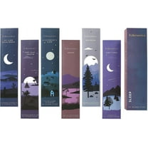 Folkulture Incense Sticks, Set of 6 (120 Sticks) - Rosemary, Jasmine, Lavender, Sage, Sleep Incense Sticks, Insence Sticks Variety Pack - Insense Sticks, Natural and Non Toxic (Sleep)