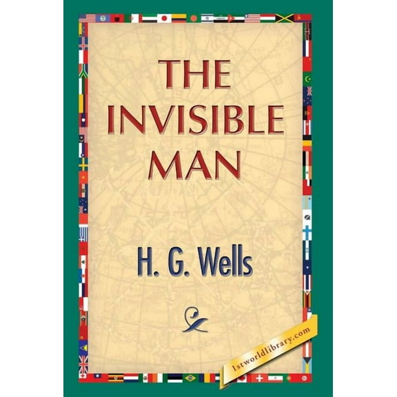 The Invisible Man, (Hardcover)