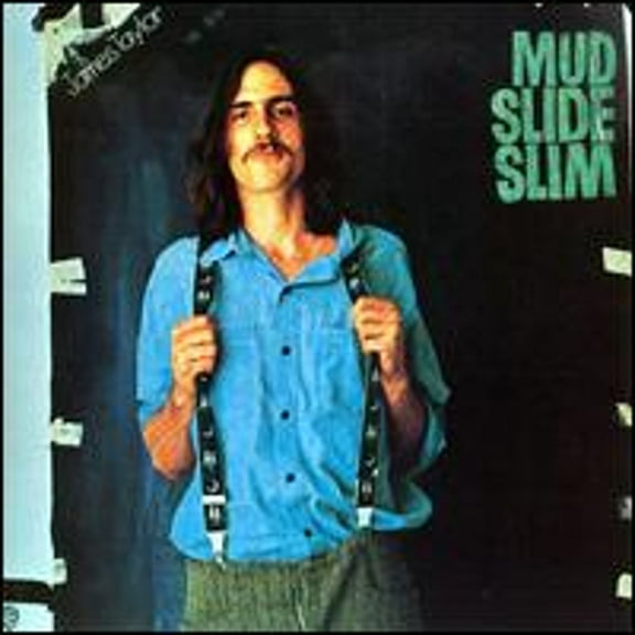 Pre-Owned Mud Slide Slim and the Blue Horizon (CD 0075992725224) by James Taylor