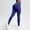 A_ Dark Blue, variant on Yoga High Waisted Lounge Legging, Buttery Soft Workout Yoga Pants for Women Workout Athletic Legging Purple M