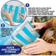 thumbnail image 2 of Hamaca de agua inflable para salón de piscina - Azul claro, 2 of 7