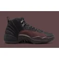 thumbnail image 4 of Ni - ke Ni - ke Air Jordan 12 AMM A Ma Maniére Black DV6989-001 sz 11 Women's = 9.5 Men's, 4 of 5
