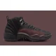 thumbnail image 4 of Ni - ke Ni - ke Air Jordan 12 AMM A Ma Maniére Black DV6989-001 sz 11 Women's = 9.5 Men's, 4 of 5