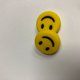 thumbnail image 1 of Amortiguador de silicona para raqueta de tenis, divertido amortiguador para raqueta de Tai Chi con cara sonriente sorprendida, 1 of 6