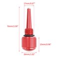 thumbnail image 2 of 55201 Magnetic Oil Straw for Yamaha Predator Inverter Generator Red 4 pcs -, 2 of 4