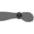 thumbnail image 2 of Invicta Reserve Collection Subaqua Venom Chronograph Black Dial Black Polyurethane Men's Watch 6051, 2 of 4