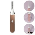 thumbnail image 3 of Shisuyan Quick Heating Eyelash Curler Portable Women Lash Curler Makeup Tool Device, 3 of 9