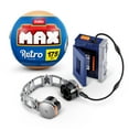 thumbnail image 1 of MAX Build More Premium Retro S2 Building Bricks Collection (Cassette Player) by ZURU, 1 of 10
