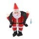 thumbnail image 2 of Traje Inflable De Papá De NaviDad, Divertido Traje De Disfraces De NaviDad, Disfraz De Fiesta De Cosplay De Lujo Unisex Para Niños Y Adultos, Disfraz De Papá, 2 of 7