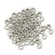 thumbnail image 1 of Tuerca de seguridad Yotijar M3 hexagonal Acero inoxidable 0,08 x 0,21 pulgadas 100 piezas, 1 of 10