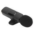thumbnail image 4 of Video Recording Mic, High Sensitivity Microphone Wireless Lavalier Microphone 20m Transmission  For Phone 1, 4 of 8