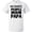AA-White, variant on Inktastic Father's Day My Favorite People Call Me Papa T-Shirt