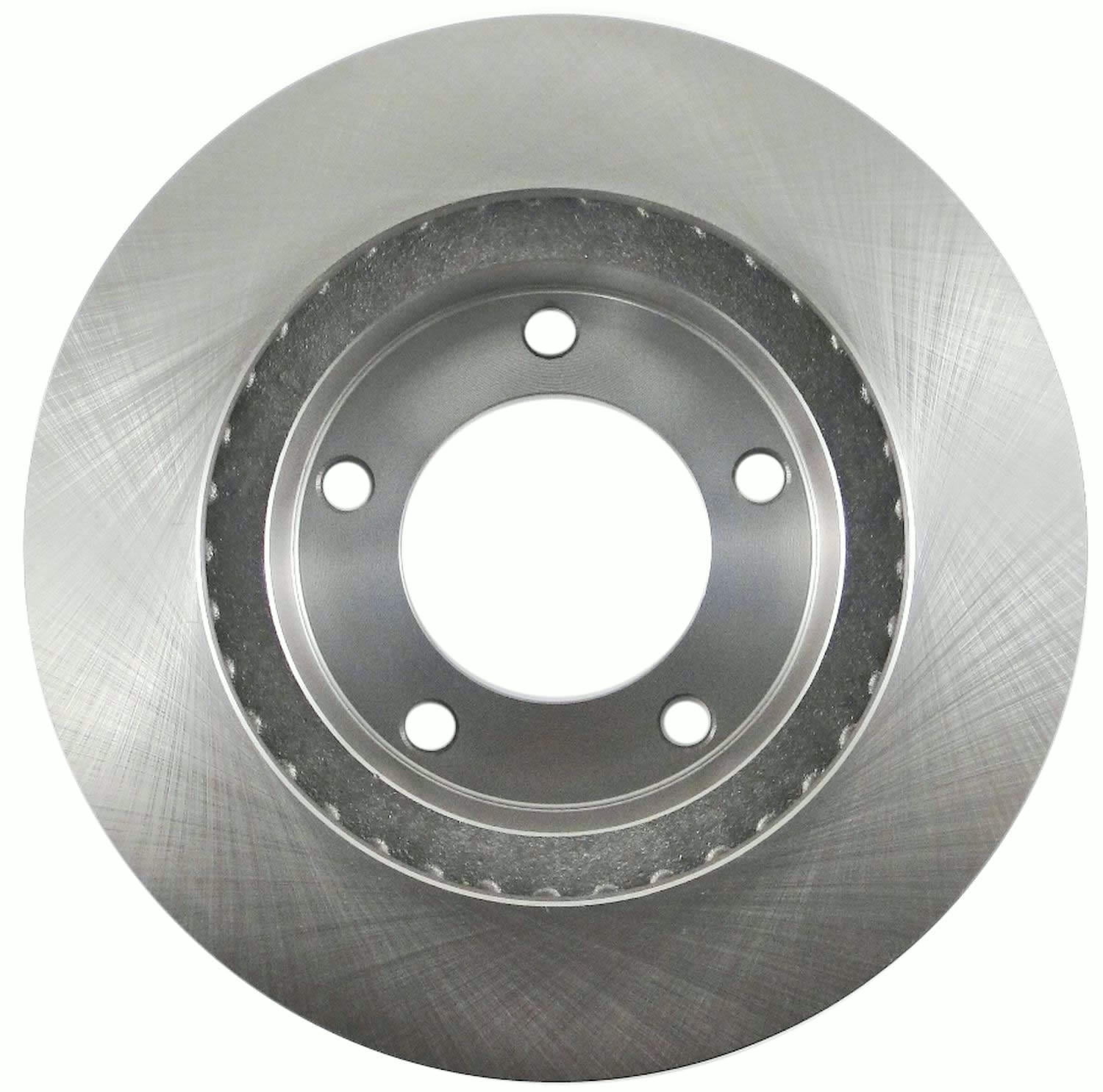 Winstop Brake Rotor, Front WS232247, Ford Bronco 1993-1976