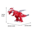 thumbnail image 3 of Jouet Dinosaure Intelligent, Voix d'Enfants et Simulation Mécanique, 3 of 7
