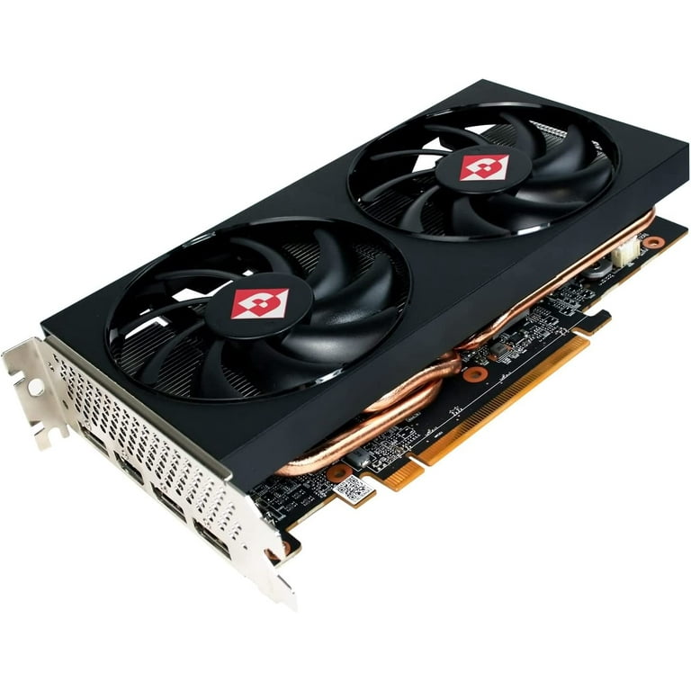 Diamond Multimedia AMD Radeon RX 6600 XT PCIe Gaming Graphics Card