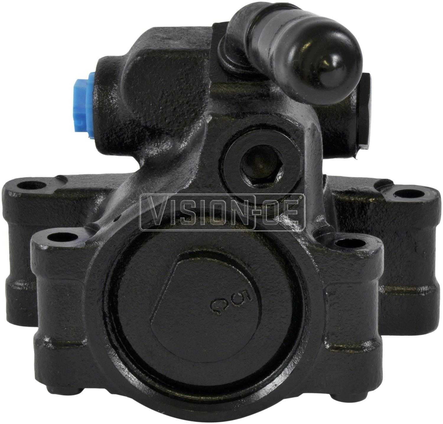 Vision OE 712-0154 Remanufactured Power Steering Pump
