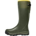 thumbnail image 2 of Lacrosse Alphaburly Pro 18" Waterproof Hunting Boot, Forest Green, Size 6 (376001-06), 2 of 4