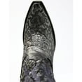 thumbnail image 6 of Dan Post Women's Snake Print Western Boot Snip Toe - DPP5629 8 M  US, 6 of 7