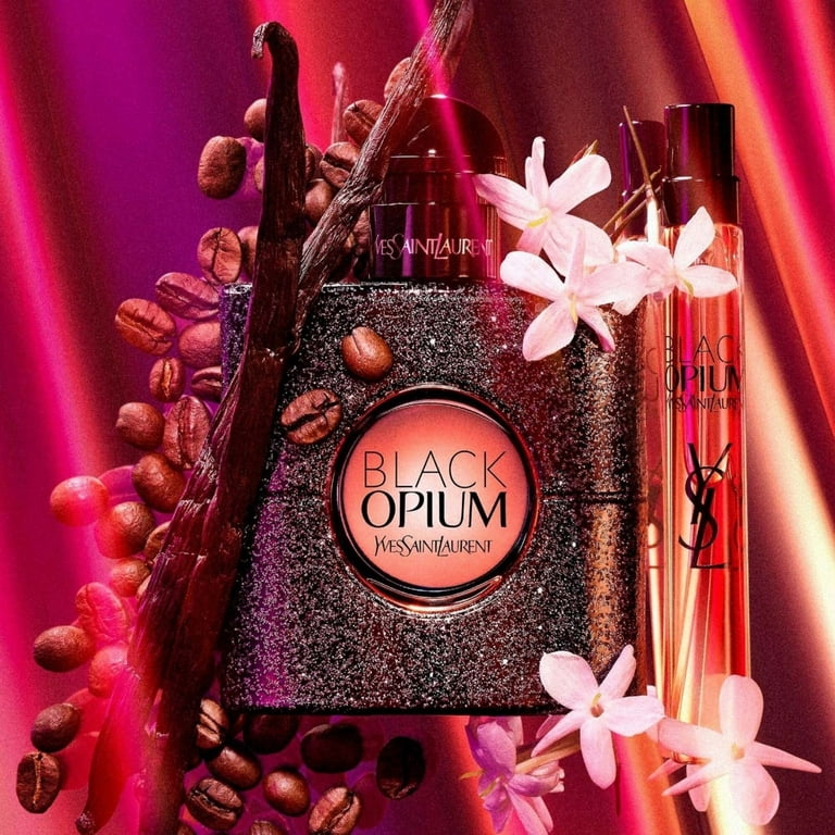 Buy YSL Black Opium Intense Eau De Parfum, Fragrance Women