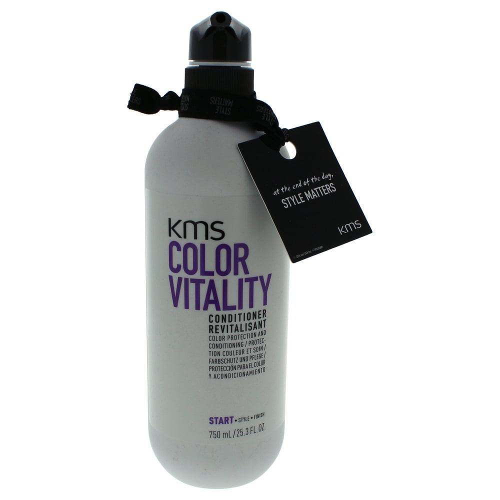 KMS California KMS Color Vitality Conditioner 25.3 oz Conditioner