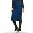 thumbnail image 3 of Infinity Cherokee Women Medical Scrubs Skirt 30" Drawstring CK505A, 3 of 5