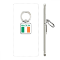 thumbnail image 1 of ireland country love support Carré pour Téléphone Portable Universel, 1 of 3