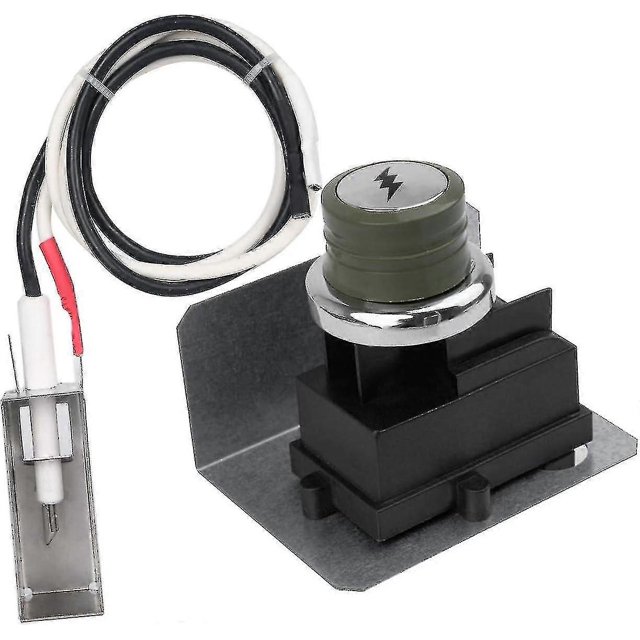 Igniter Kit Replacement for Weber 91360 Spirit E-310, E-320 200, E-210, Spirit 300, and More Gas Gri