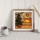 thumbnail image 5 of Cuadros Decorativos 11CT 3 hilos Impreso bordado completo Navidad Costura DIY Kit de punto de cruz Ndcxsfigh Nuevos Originales, 5 of 8