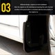thumbnail image 5 of 4PCS Car Mud Flaps Guards Front Rear Maintenance with Screws Replacement for Citroen C5 2013?2016, 5 of 5