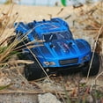 thumbnail image 2 of ​1:18 Scale Entry-Level RC Truck - 4.8V NiMH Rear-Wheel Drive w/15km/h Sport Mode | 30m Range & Compact 21.5cm Design | Age 8+​​ B, 2 of 8