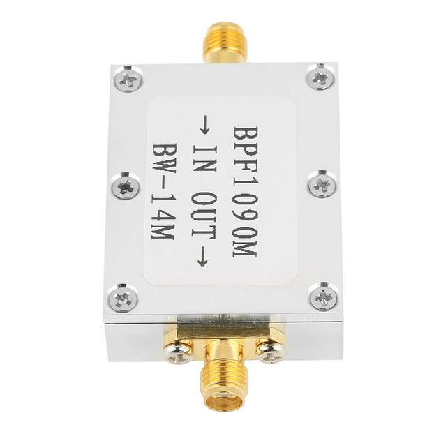 AMONIDA Band-pass Filter Different Frequency 1090MHz Band-pass Filter