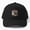Black, variant on France Parachutiste Baseball Hat, Pin Up Girl Airborne Graphic Design, Classic Cap